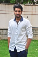 Tippu Hero Karthik Interview Photos